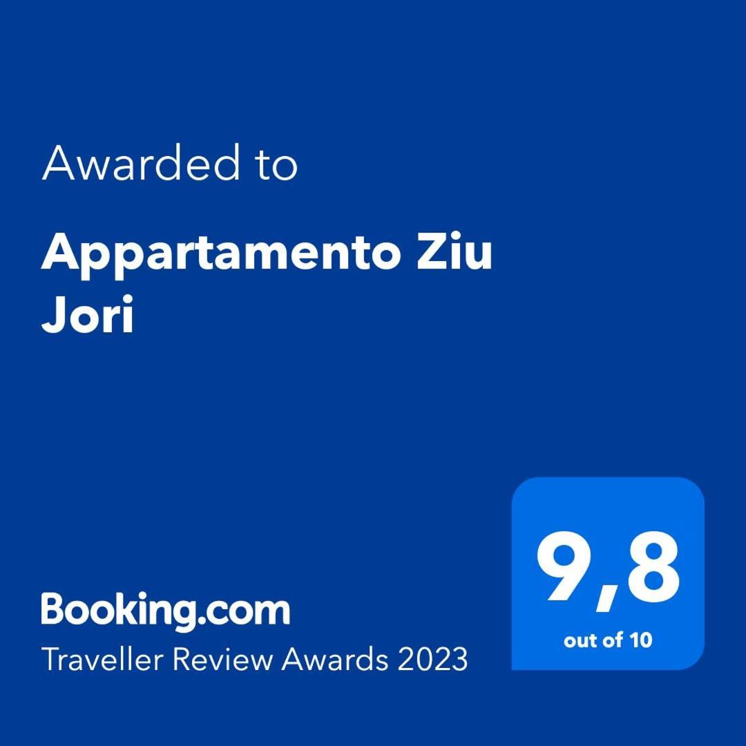 Appartamento Ziu Jori カーラ・リベロット エクステリア 写真