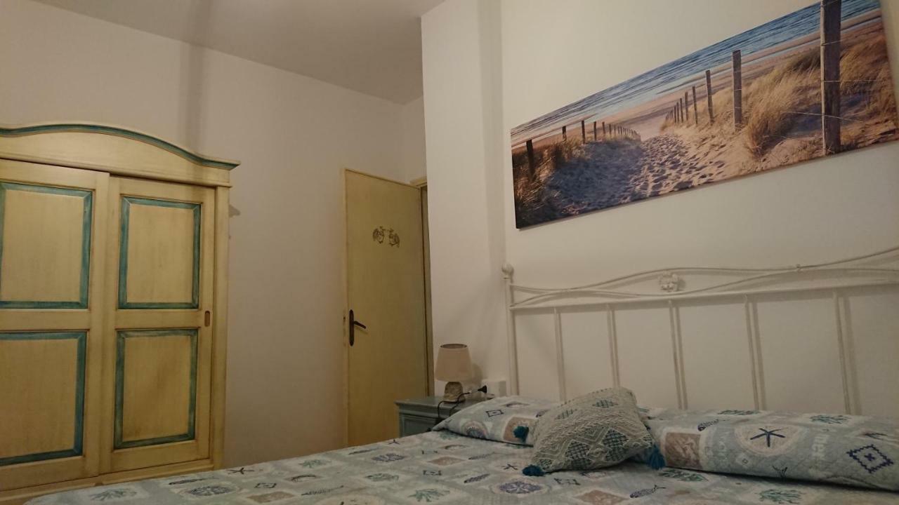 Appartamento Ziu Jori カーラ・リベロット エクステリア 写真